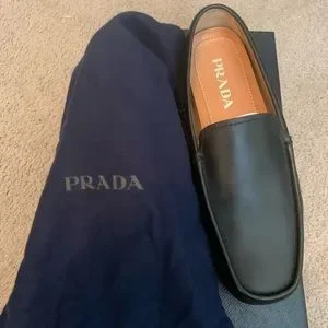 Men’s Prada drivers size 7. Gently used. Prada | Shoes | Mens Prada Drivers Size 7 Gently Used | Poshmark main image 2